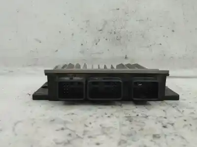 Second-hand car spare part ecu engine control for renault clio ii (bb_, cb_) 1.5 dci (b/cb07) oem iam references 8200212351  