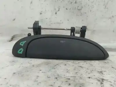 Автозапчастина б/у зовнішня ручка передня прав для RENAULT CLIO II (BB_, CB_) 1.5 DCI (B/CB07) Посилання на OEM IAM 7700426087  