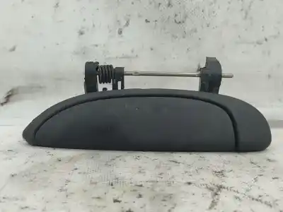 Автозапчасти б/у левая передняя наружная ручка за RENAULT CLIO II (BB_, CB_) 1.5 DCI (B/CB07) ссылки OEM IAM 7700426086  