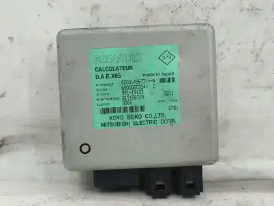 Pièce détachée automobile d'occasion Module électronique pour RENAULT CLIO II (BB_, CB_) 1.5 DCI (B/CB07) Références OEM IAM 8200149673A  