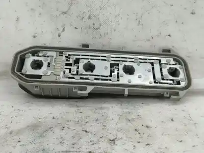 Pièce détachée automobile d'occasion Support De Lampe pour RENAULT CLIO II (BB_, CB_) 1.5 DCI (B/CB07) Références OEM IAM   