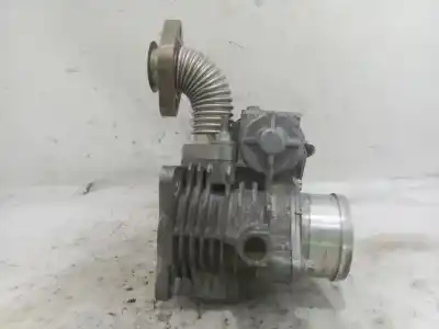 Second-hand car spare part throttle body for opel vectra c (z02) 1.9 cdti (f69) oem iam references 