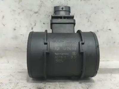 Second-hand car spare part flowmeter for opel vectra c (z02) 1.9 cdti (f69) oem iam references 55350048