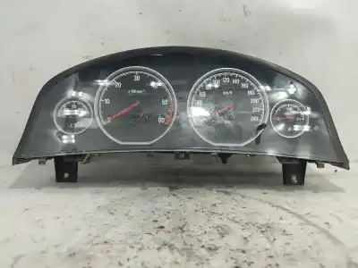 Second-hand car spare part dashboard for opel vectra c (z02) 1.9 cdti (f69) oem iam references 13193087pe