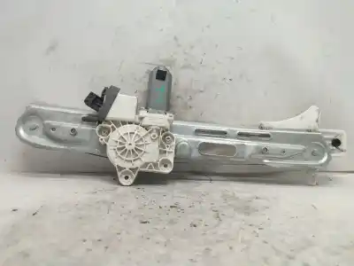 Second-hand car spare part rear left window regulator for opel vectra c (z02) 1.9 cdti (f69) oem iam references 