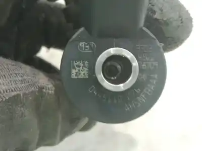 Second-hand car spare part injector for opel vectra c (z02) 1.9 cdti (f69) oem iam references 0445110276  
