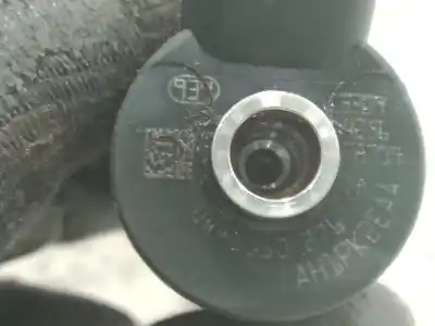 Second-hand car spare part injector for opel vectra c (z02) 1.9 cdti (f69) oem iam references 0445110276  