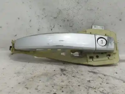 Second-hand car spare part exterior left front door handle for opel vectra c (z02) 1.9 cdti (f69) oem iam references 