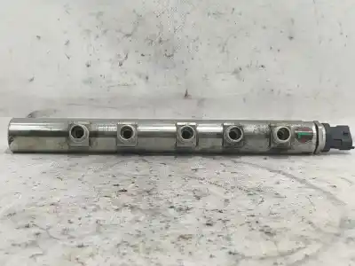Автозапчастина б/у рампа инжектора для opel vectra c (z02) 1.9 cdti (f69) посилання на oem iam 0445214095  