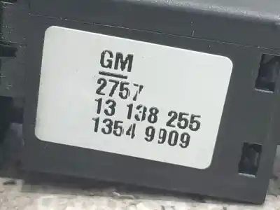 Автозапчасти б/у предупреждение за opel vectra c (z02) 1.9 cdti (f69) ссылки oem iam 13549909  