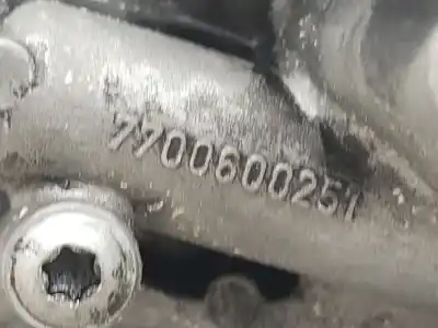 Автозапчасти б/у нефтяная бомба за renault megane i classic (la0/1_) 1.9 dci (la05, la1f) ссылки oem iam 7700600251  