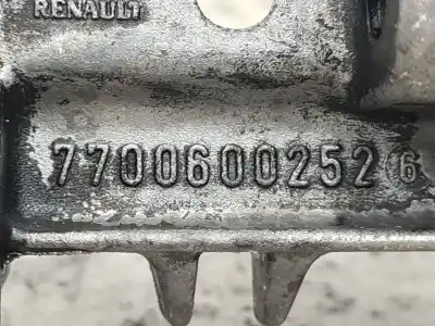 Автозапчасти б/у нефтяная бомба за renault megane i classic (la0/1_) 1.9 dci (la05, la1f) ссылки oem iam 7700600251  