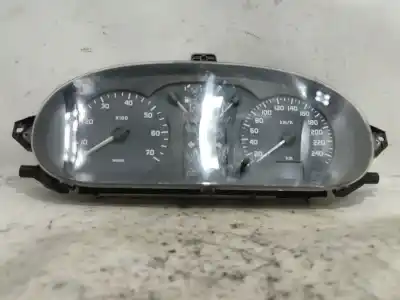 Second-hand car spare part dashboard for renault megane i classic (la0/1_) 1.9 dci (la05, la1f) oem iam references 8200071820