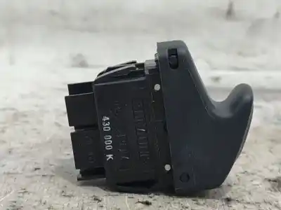 Second-hand car spare part rear right power window switch for renault megane i classic (la0/1_) 1.9 dci (la05, la1f) oem iam references 430000k  
