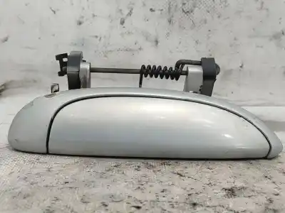 Second-hand car spare part exterior right front door handle for renault megane i classic (la0/1_) 1.9 dci (la05, la1f) oem iam references 7700433076