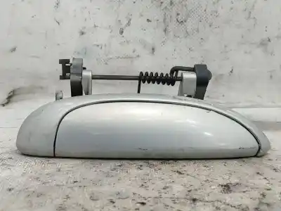 Second-hand car spare part exterior right rear door handle for renault megane i classic (la0/1_) 1.9 dci (la05, la1f) oem iam references 7700433076
