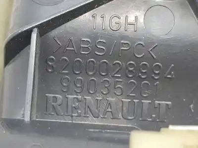 Автозапчасти б/у левая передняя внутренняя ручка за renault megane i classic (la0/1_) 1.9 dci (la05, la1f) ссылки oem iam 8200028994  
