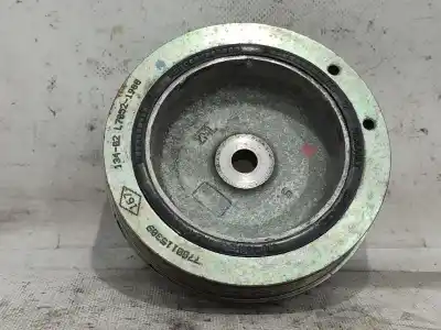Second-hand car spare part crankshaft pulley for renault megane i classic (la0/1_) 1.9 dci (la05, la1f) oem iam references 7700115389