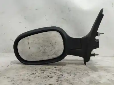Second-hand car spare part left rearview mirror for renault megane i classic (la0/1_) 1.9 dci (la05, la1f) oem iam references e2018011