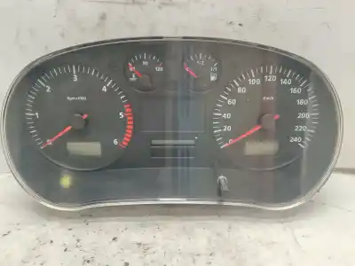 Автозапчасти б/у приборная доска за seat toledo ii (1m2) 1.9 tdi ссылки oem iam 110080012004