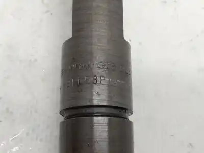 Second-hand car spare part injector for seat toledo ii (1m2) 1.9 tdi oem iam references kbel58p144  