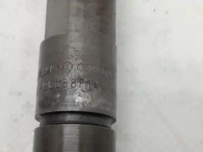 Second-hand car spare part injector for seat toledo ii (1m2) 1.9 tdi oem iam references kbel58p144  