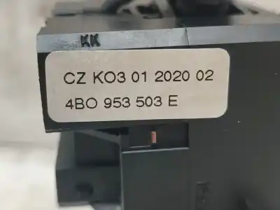 Автозапчасти б/у команда очистки за seat toledo ii (1m2) 1.9 tdi ссылки oem iam 4b0953503e  