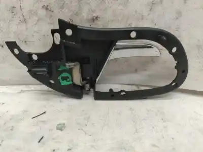 Автозапчасти б/у левая задняя внутренняя ручка за seat toledo ii (1m2) 1.9 tdi ссылки oem iam 1m0837113  