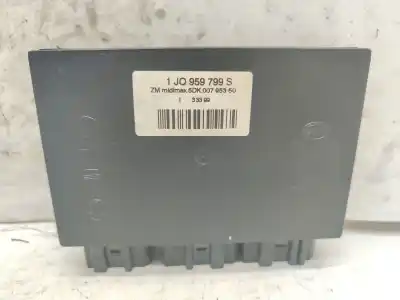 Автозапчасти б/у электронный модуль за seat toledo ii (1m2) 1.9 tdi ссылки oem iam 1j0959799s