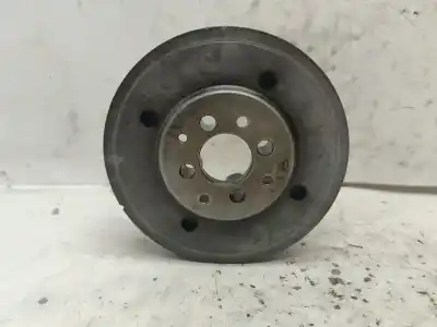 Автозапчастина б/у шків колінчастого вала для seat toledo ii (1m2) 1.9 tdi посилання на oem iam   