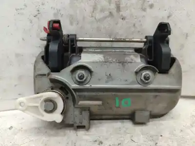 Автозапчасти б/у левая передняя наружная ручка за opel corsa b (s93) 1.4 i (f08, f68, m68) ссылки oem iam   