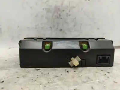 Second-hand car spare part multifunction display for opel corsa b (s93) 1.4 i (f08, f68, m68) oem iam references 90434642  