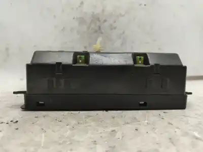 Second-hand car spare part multifunction display for opel corsa b (s93) 1.4 i (f08, f68, m68) oem iam references 90434642  