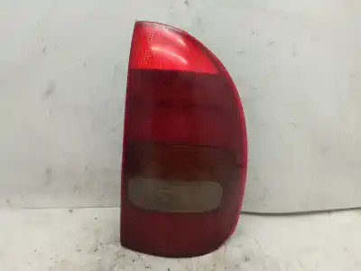 Second-hand car spare part right tailgate light for opel corsa b (s93) 1.4 i (f08, f68, m68) oem iam references 