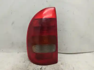 Second-hand car spare part left tailgate light for opel corsa b (s93) 1.4 i (f08, f68, m68) oem iam references 