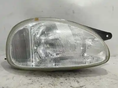 Автозапчасти б/у правая фара за opel corsa b (s93) 1.7 d (f08, f68, m68) ссылки oem iam 67625249