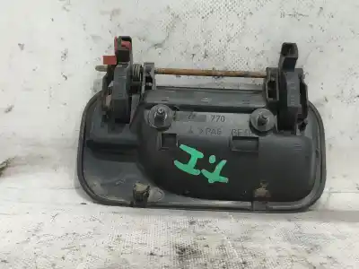 Автозапчасти б/у задняя левая наружная ручка за opel corsa b (s93) 1.7 d (f08, f68, m68) ссылки oem iam   