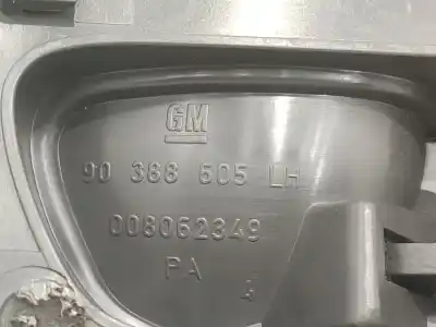 Автозапчасти б/у левая передняя внутренняя ручка за opel corsa b (s93) 1.7 d (f08, f68, m68) ссылки oem iam   