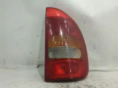 Автозапчасти б/у правый задний фонарь за opel corsa b (s93) 1.7 d (f08, f68, m68) ссылки oem iam 