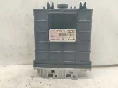 Second-hand car spare part Ecu Engine Control for AUDI A4 B5 (8D2) 1.9 TDI OEM IAM references 028906021F  