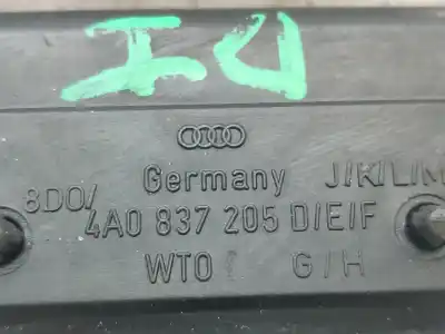 Автозапчасти б/у левая передняя наружная ручка за audi a4 b5 (8d2) 1.9 tdi ссылки oem iam 4a0837205  
