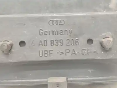 Автозапчастина б/у завнішня ручка задня права для audi a4 b5 (8d2) 1.9 tdi посилання на oem iam 4a0839206  