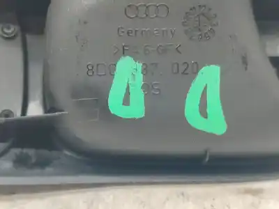 Автозапчасти б/у внутри передней правой ручки за audi a4 b5 (8d2) 1.9 tdi ссылки oem iam 8d0837020  