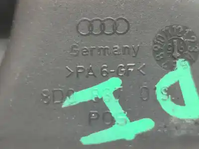 Автозапчастина б/у ліва передня внутрішня ручка для audi a4 b5 (8d2) 1.9 tdi посилання на oem iam 8d0837019  