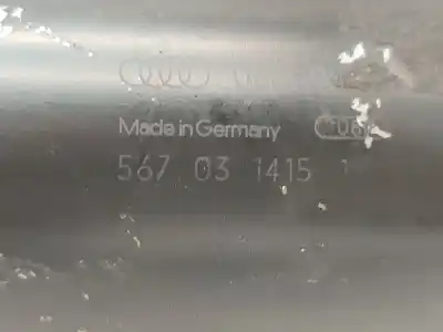 Pezzo di ricambio per auto di seconda mano motorino di avviamento per audi a4 b5 (8d2) 1.9 tdi riferimenti oem iam   