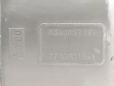 Peça sobressalente para automóvel em segunda mão motor de sofagem por renault 19 ii (b/c53_) 1.4 referências oem iam 7700811864  