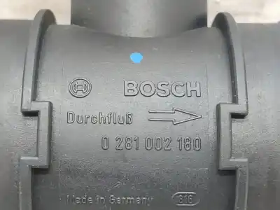 Second-hand car spare part flowmeter for opel combo tour 1.7 di 16v oem iam references 0281002180  