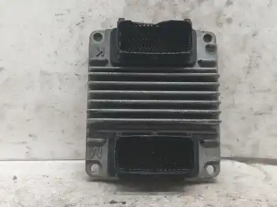 Peça sobressalente para automóvel em segunda mão centralina de motor uce por opel combo tour 1.7 di 16v referências oem iam 8973003271