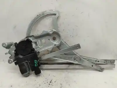 Peça sobressalente para automóvel em segunda mão elevador de vidros dianteiro direito por opel combo tour 1.7 di 16v referências oem iam 24448127