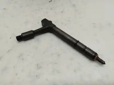 Peça sobressalente para automóvel em segunda mão injetor por opel combo tour 1.7 di 16v referências oem iam tjbb01901d